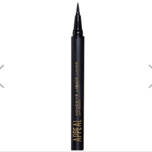 Appeal Cosmetics Adhesive Liquid Liner, Jet Black - Picture 6 of 7